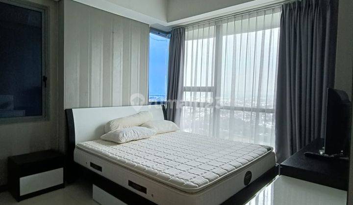 Apartemen St Moritz New Royal Disewa Murah di Puri Indah Jakarta Barat 1