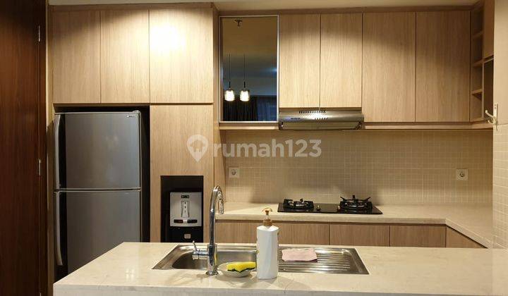 Apartemen St Moritz Disewa Murah di Puri Indah Jakarta Barat 2