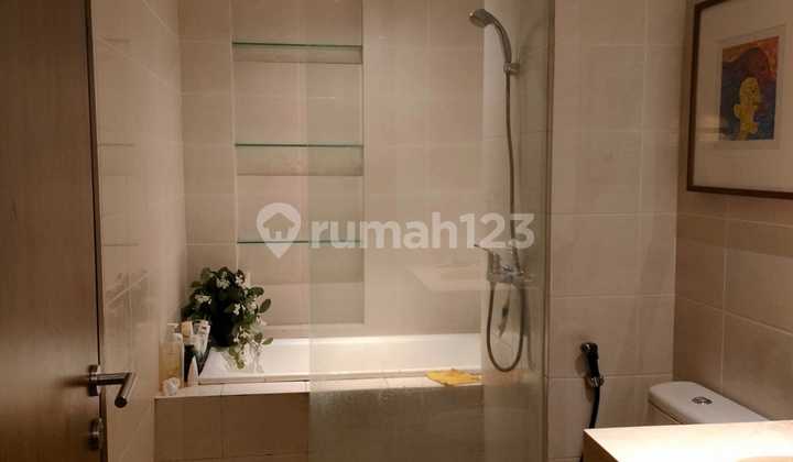Jual Murah Cepat Apartemen St Moritz Puri Indah Jakarta Barat 2