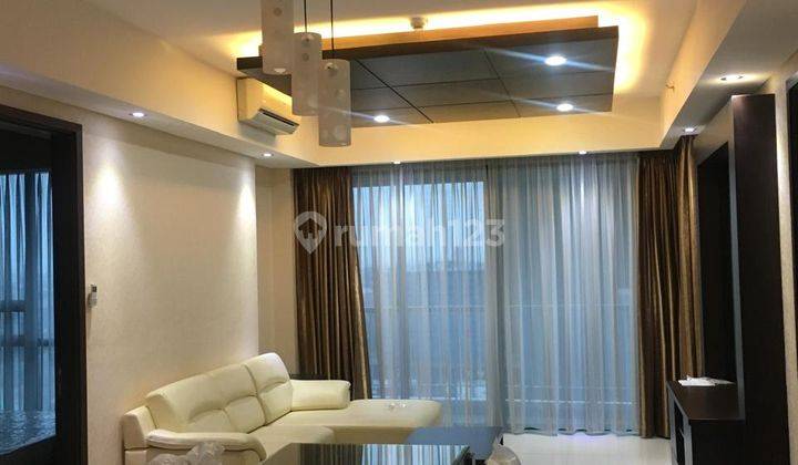 Apartemen St Moritz Royal Disewa Murah di Puri Indah Jakarta Barat 1