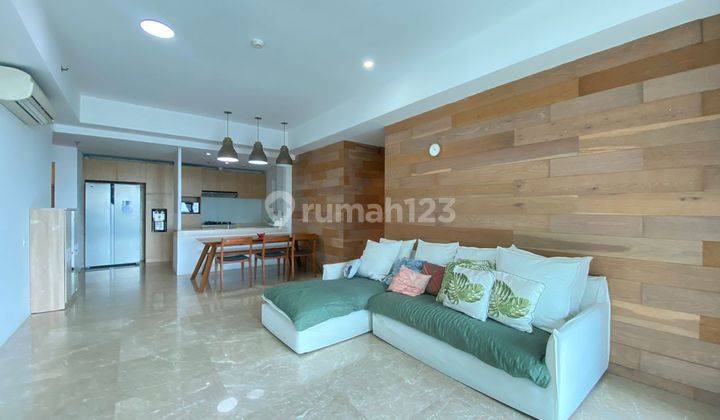 Apartemen St Moritz Puri Indah Disewa Murah Tower Royal 1