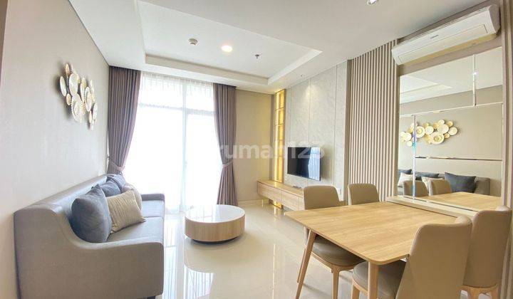 Apartemen Ciputra International Puri Disewakan Tower Amsterdam 1