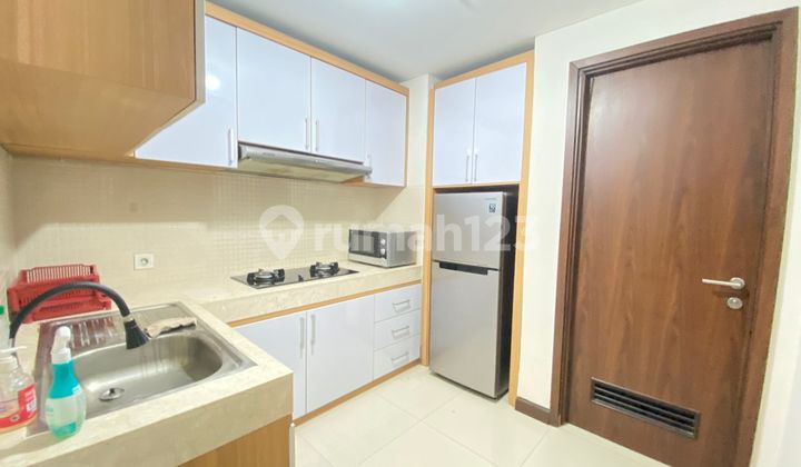 Sewa Murah Cepat Apartment St.Moritz Puri Indah Jakarta Barat 2