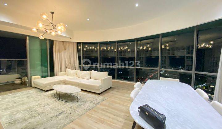 Apartemen St Moritz Puri Indah Disewa Tower New Presidential 1