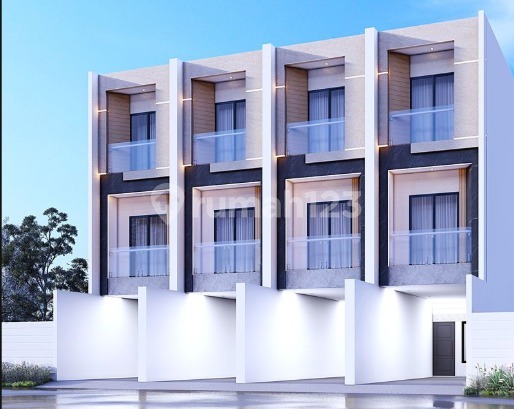 Sell Cheap Fast Luxury Nice House in Tanjung Duren West Jakarta