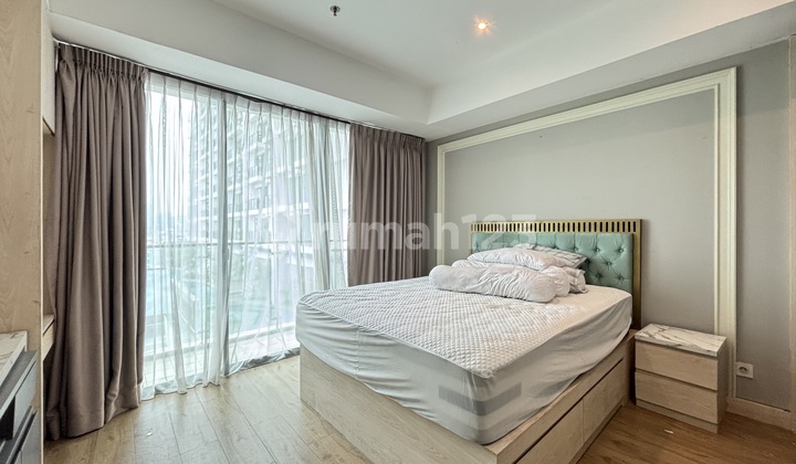 Affordable Fast Rent Apartment Nine Residence Mampang Prapatan South Jakarta