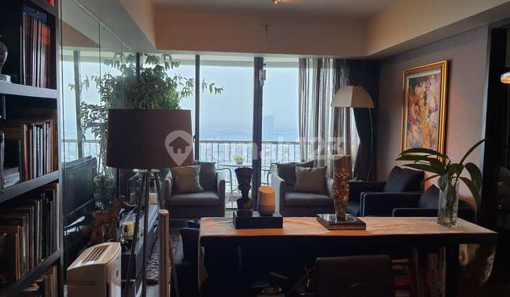 Sell Cheap Fast Apartment St Moritz Puri Indah West Jakarta