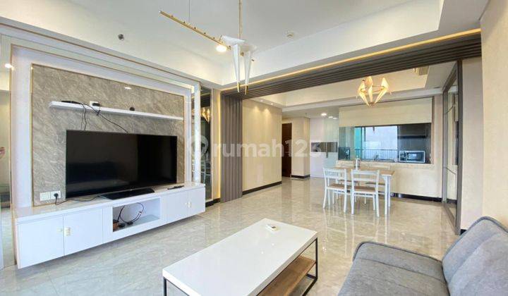 Apartemen St Moritz Puri Indah Dijual Murah 3BR di Jakarta Barat 1