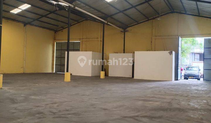 Disewakan gudang lokasi komplek pergudangan savenlock lingkar timur candi sidoarjo 1