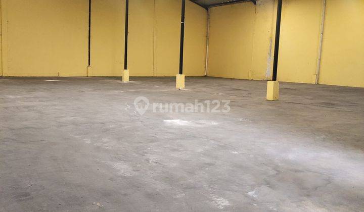 Disewakan gudang lokasi komplek pergudangan savenlock lingkar timur candi sidoarjo 2