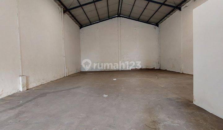 Disewakan gudang siap huni lokasi pergudangan safe n lock lingkar timur sidoarjo 2