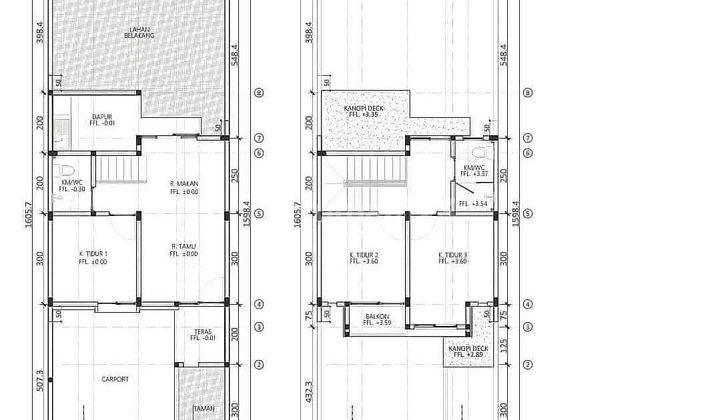 Jual rumah baru siap huni
Lokasi gunung sari indah surabaya blok AB/33A 6
