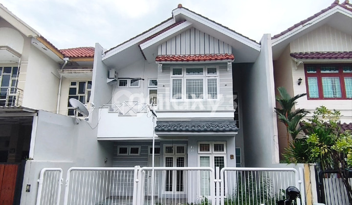 SEWA JUAL RUMAH GRAHA INDAH GAYUNG KEBONSARI INJOKO SURABAYA SELATAN