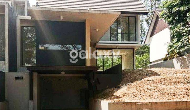 JUAL RUMAH VILA TAMAN DAYU GOLF VIEW UDARA SEJUK 1