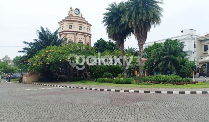 JUAL RUMAH BARU POJOKAN ARAYA JALAN BOULEVARD 2