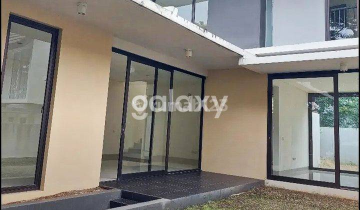 JUAL RUMAH VILA TAMAN DAYU GOLF VIEW UDARA SEJUK 2