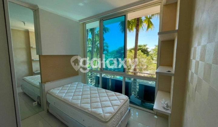FOR RENT APARTMENT VUE AREA CIPUTRA WORLD MALL MAYJEND SUNGKONO WEST SURABAYA 2