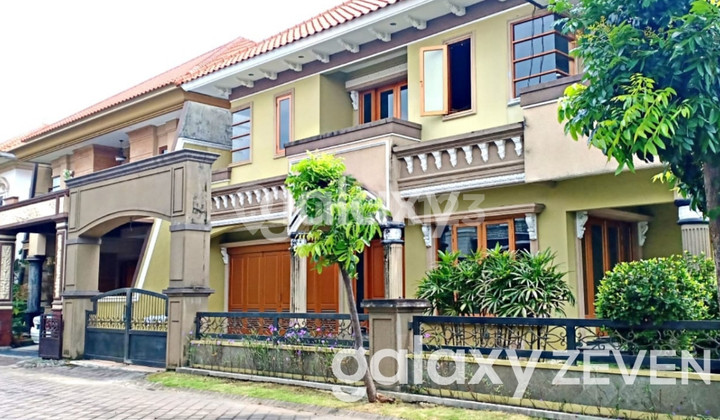 JUAL RUMAH REGENCY 21 DEPAN CLUB HOUSE 2