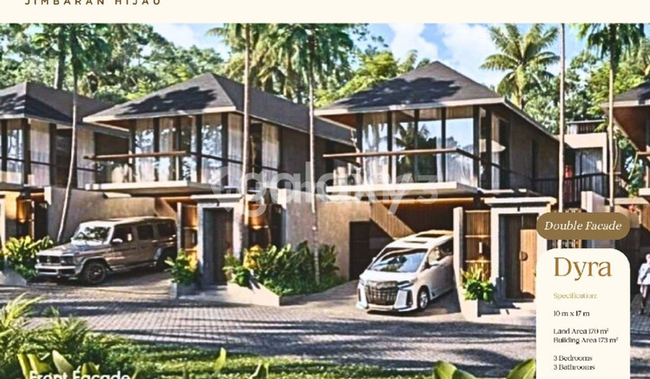 JUAL RUMAH FURNISHED BAGUS DI KUTA SELATAN BADUNG BALI