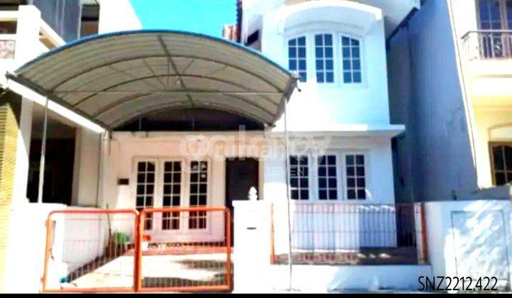 Dijual Rumah Siap Huni Vila Valensia 1