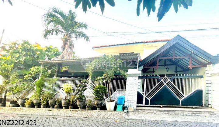 Jual Rumah Bagus Lemahputro Sidoarjo 1