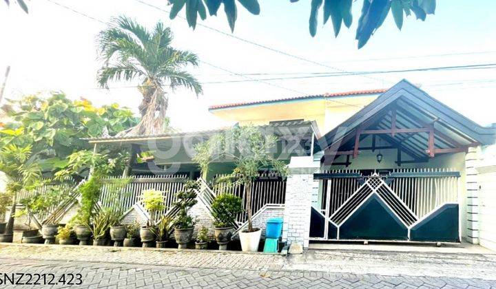 Jual Rumah Bagus Lemahputro Sidoarjo 2