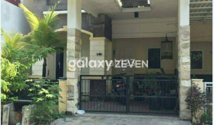 Disewakan murah Rumah bagus @ Kebonsari Regency siap huni 1