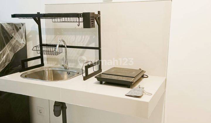 Disewakan Apartemen Klaska Full Furnished