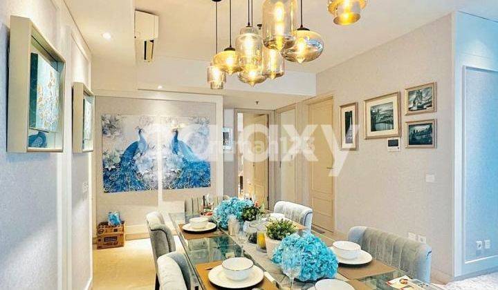 SEWA JUAL APARTEMEN 3BR MEWAH ONE ICON TUNJUNGAN PLAZA 1