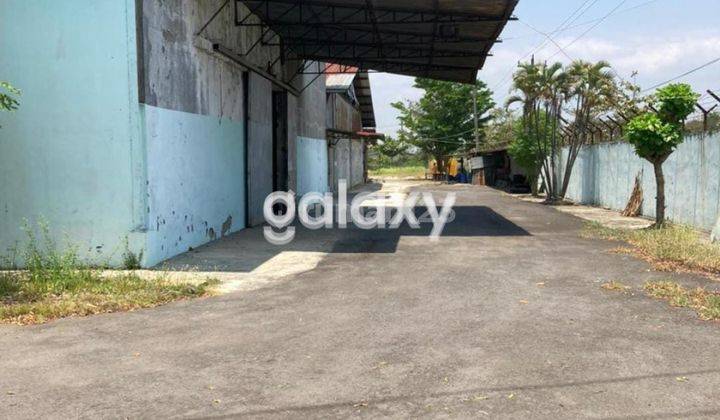 JUAL PABRIK AREA INDUSTRI PEKALONGAN JAWA TENGAH 2