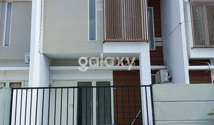 JUAL RUMAH KARANG ASEM MINIMALIS 900JT an 1