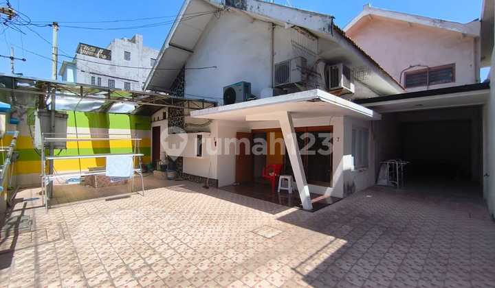 JUAL RUMAH JALAN TULUNGAGUNG GUNDIH SURABAYA 1