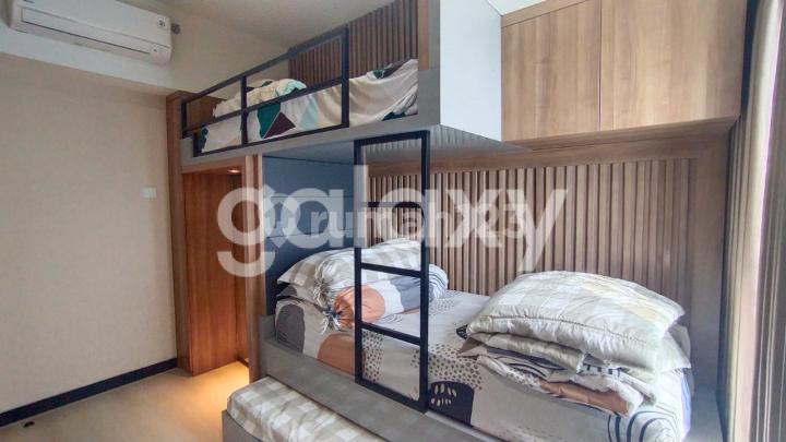 JUAL SEWA APARTEMENT AMOR PAKUWON CITY MALL 2BR CORNER FURNISHED 2