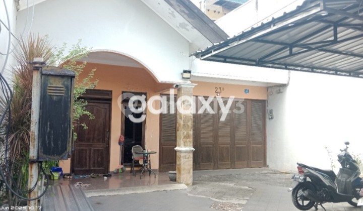 JUAL RUMAH & TANAH MEMANJANG KARANG MENJANGAN 3 2