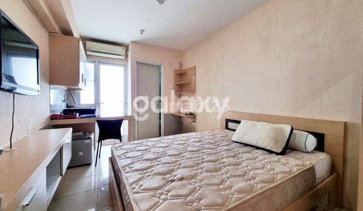 JUAL CEPAT DAN MURAH APARTEMENT EDUCITY STUDIO FURNISH JUAL CEPAT DAN MURAH APARTEMENT EDUCITY STUDIO FURNISH