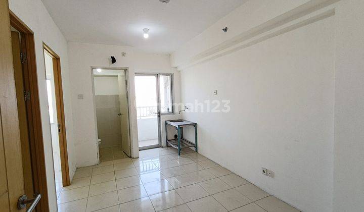 Sewa Apartemen Educity 2BR, Unfurnished City View 1