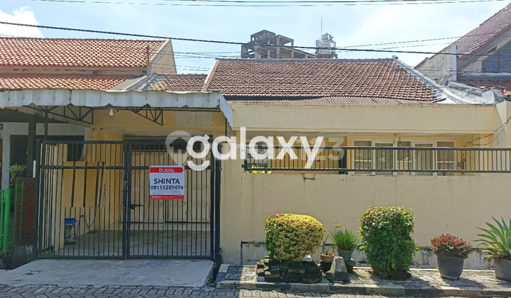 DIJUAL RUMAH 1 LANTAI JEMURSARI