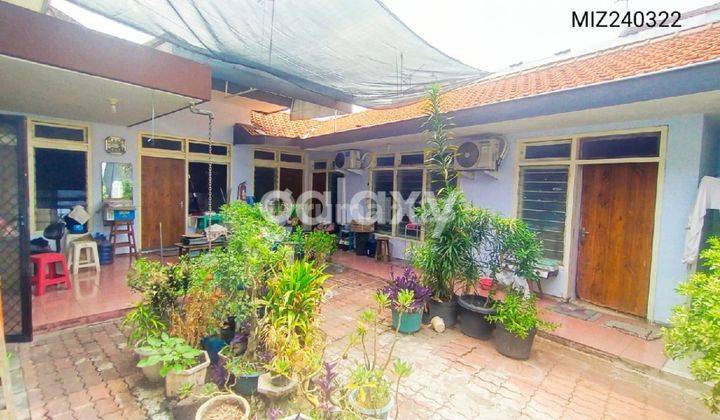 JUAL RUMAH HITUNG TANAH DI TENGAH KOTA, KEDUNG KLINTER 2