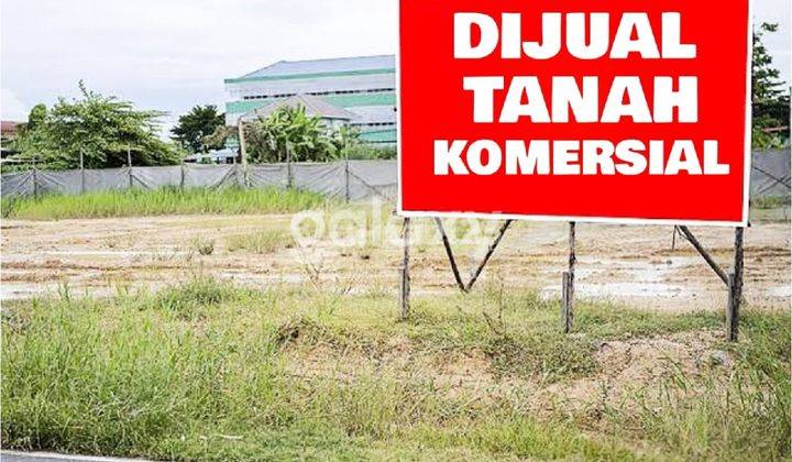 JUAL TANAH INDUSTRI 0,3 - 3,1 HA, 500 METER DARI JALAN PROVINSI
SIAP BANGUN, RACI PASURUAN 1