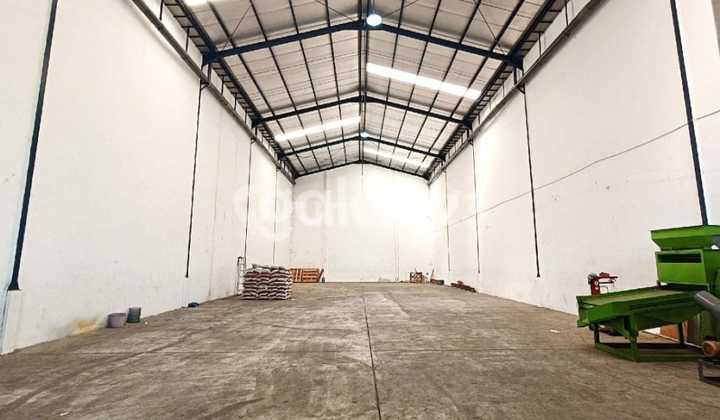 FOR SALE WAREHOUSE ACCESS TO KEBO MAS GRESIK WAREHOUSE & INDUSTRIAL AREA