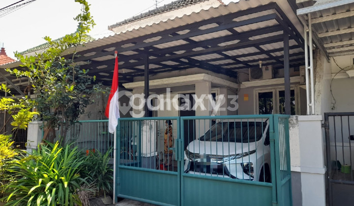 Rumah PONDOK TJANDRA 1
