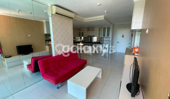 FOR RENT APARTMENT VUE AREA CIPUTRA WORLD MALL MAYJEND SUNGKONO WEST SURABAYA 1