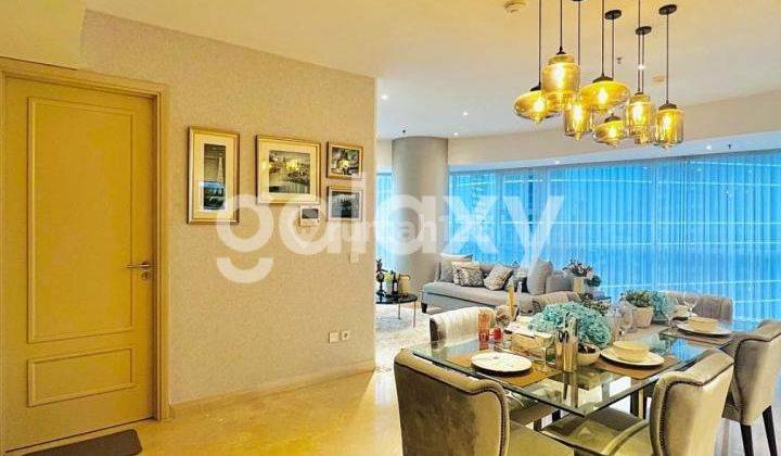 SEWA JUAL APARTEMEN 3BR MEWAH ONE ICON TUNJUNGAN PLAZA 2