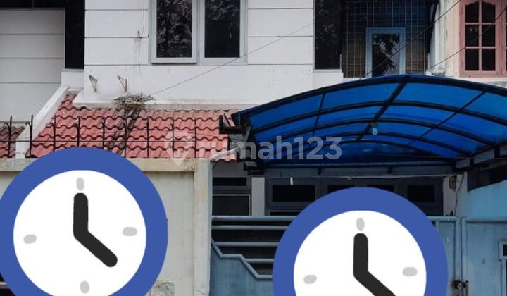 Rumah dijual di taman duta mas, Jakarta barat. 1