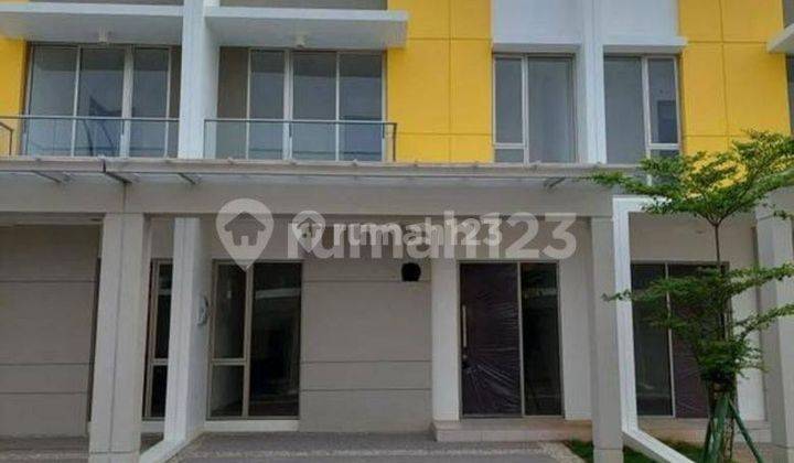 Rumah Disewakan Di Pik 2 Tahap 1, Jakarta Utara. 1