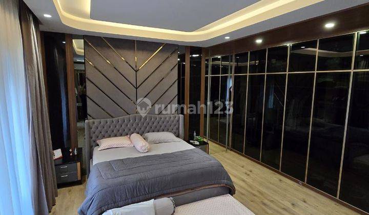 Rumah dijual di Golf Island, Jakarta utara 1