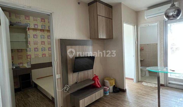 Apartment green bay 2BR luas 35 dijual, Jakarta Utara. 1