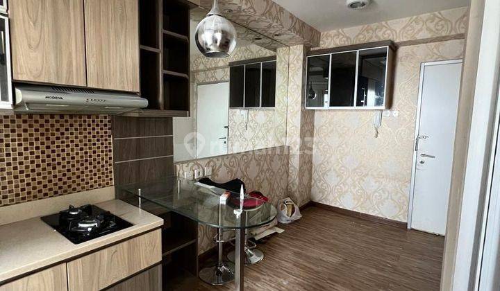 Apartment green bay 2BR luas 35 dijual, Jakarta Utara. 2