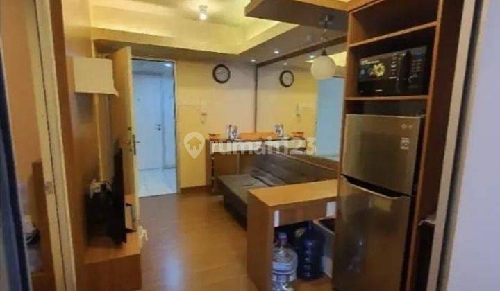 Apartment green bay Pluit dijual 2BR luas 38m, Jakarta Utara. 2