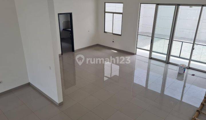 Rumah PIK 2 disewakan uk 15x30, Jakarta Utara.  1